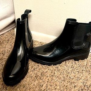 Black Capelli boots